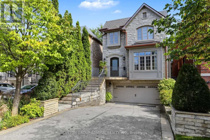 443 ELM ROAD, Toronto (Bedford Park-Nortown), Ontario M5M3W8