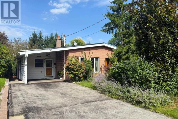 32 NORTHEY DRIVE, Toronto (St. Andrew-Windfields), Ontario M2L2S9