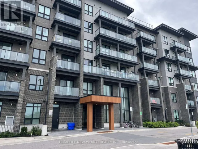 308 - 9700 NINTH LINE, Markham (Greensborough), Ontario L6B1A8