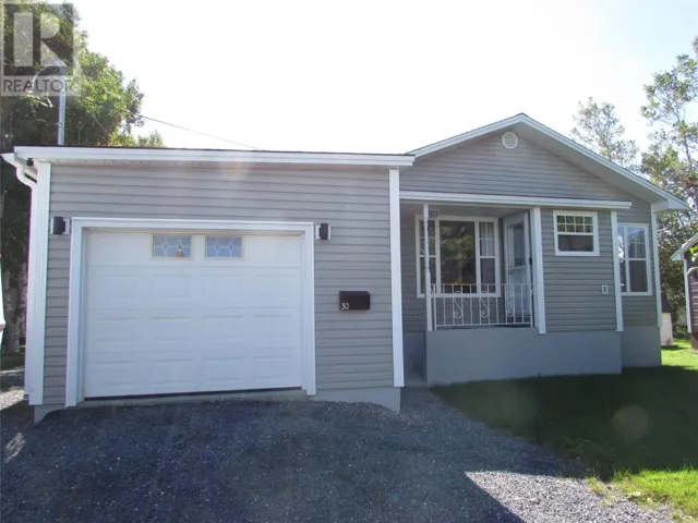 30 Johnsons Avenue, Corner Brook, Newfoundland & Labrador A2H1V8