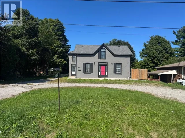 2332 UPPER JAMES Street, Hamilton, Ontario L0R1W0