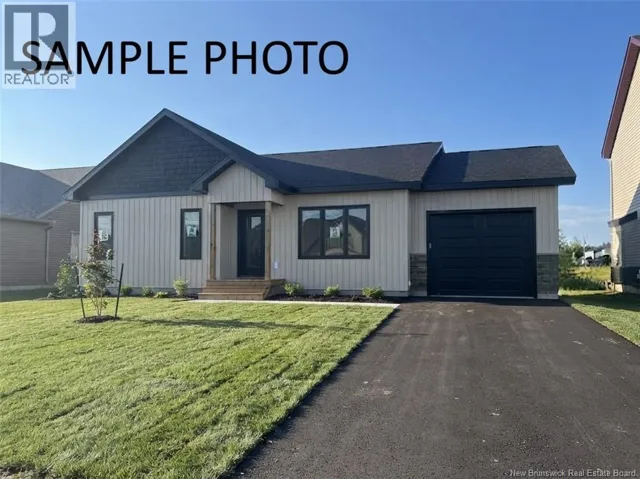 107 Carrington Drive, Riverview, New Brunswick E1B0P2
