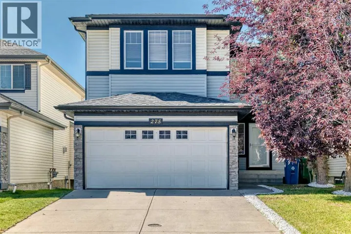 275 Panatella Circle NW, Calgary, Alberta T3K5Y1