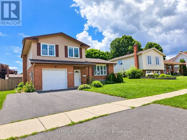 1369 LOCHIEL STREET, Cornwall, Ontario K6H6N5
