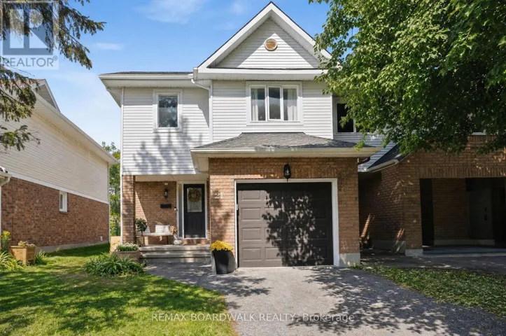 27 WOODPARK WAY, Ottawa, Ontario K2J4C6