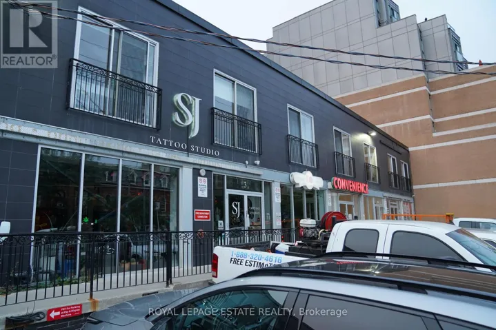 1153 QUEEN STREET W, Toronto (Little Portugal), Ontario M6J1J4