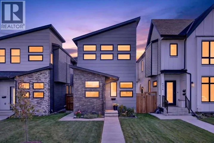 4656 82 Street NW, Calgary, Alberta T3B2P7