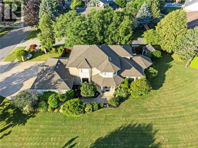 7775 ST. AUGUSTINE Crescent, Niagara Falls, Ontario L2H2X3