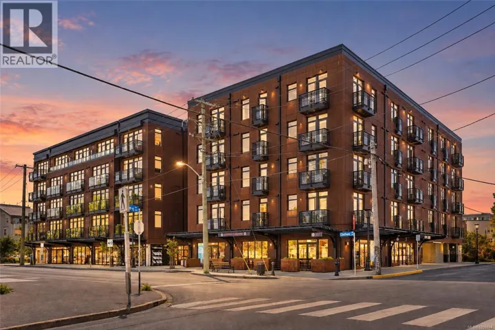 306 515 Chatham St, Victoria, British Columbia V8T1E1