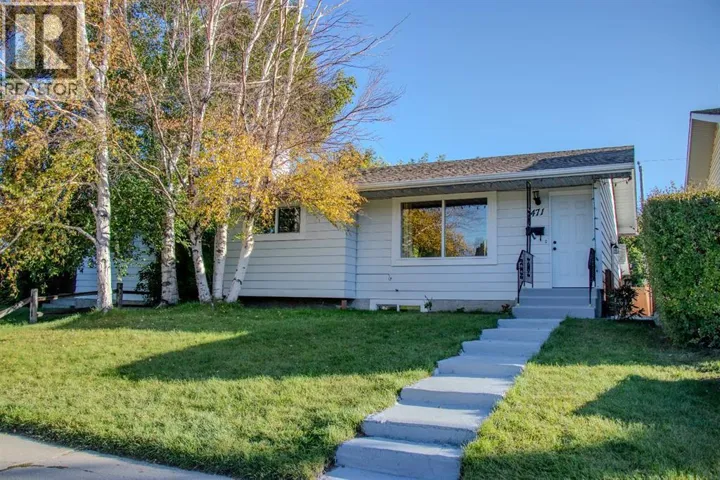471 78 Avenue NE, Calgary, Alberta T2K5A1