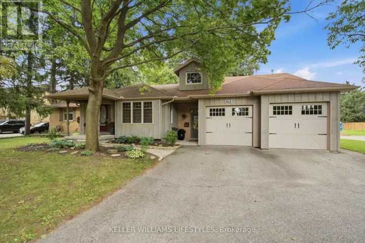 4614 COLONEL TALBOT ROAD, London South (South V), Ontario N6P1E4