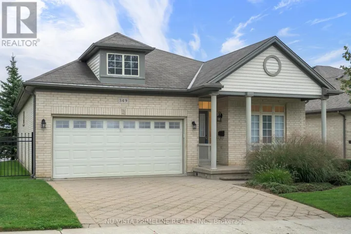 6 - 349 CHAMBERS AVENUE, London North (North B), Ontario N5X4K7