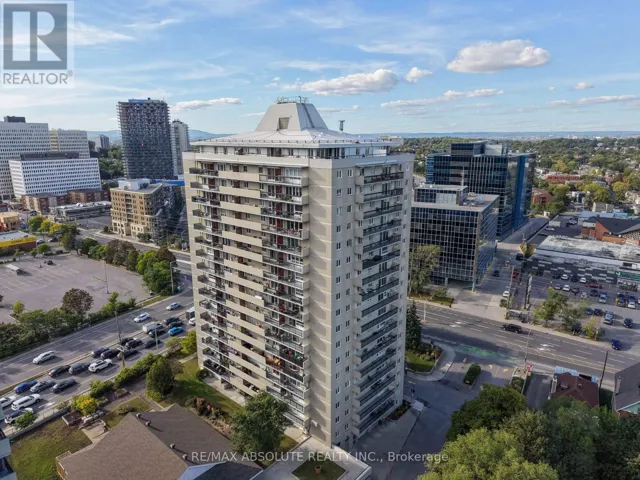 510 - 158 A MCARTHUR AVE AVENUE, Ottawa, Ontario K1L7E7
