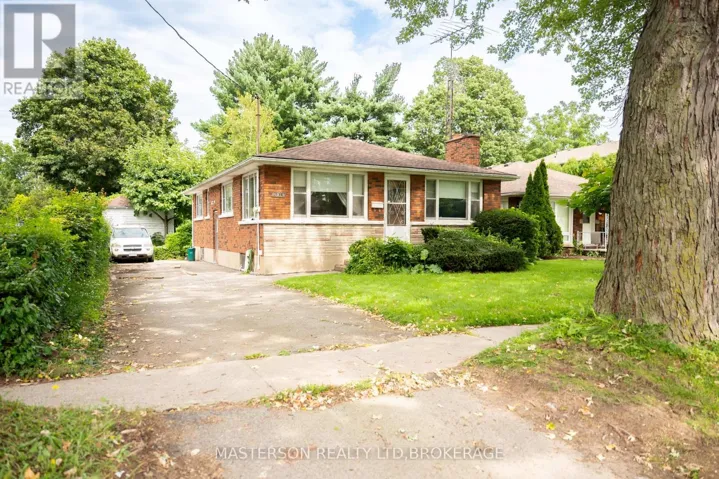 6519 DUNN STREET, Niagara Falls (Dorchester), Ontario L2G2P9