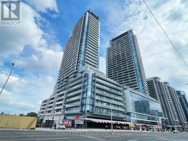 N323 - 7 GOLDEN LION HEIGHTS, Toronto (Newtonbrook East), Ontario M2M4E7
