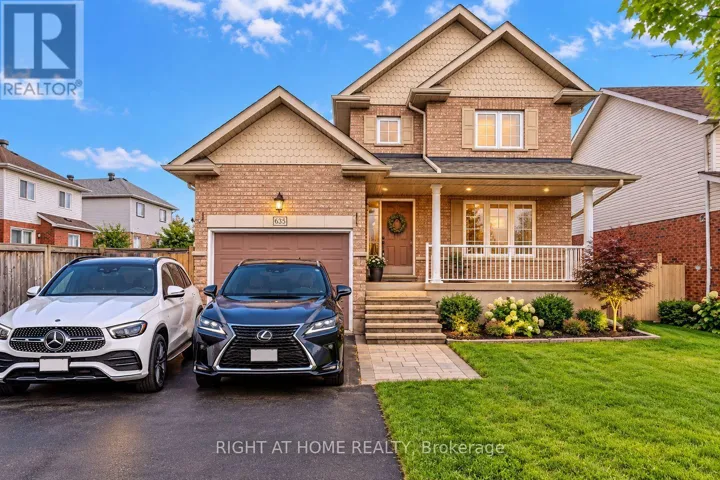 635 LONGWORTH AVENUE, Clarington (Bowmanville), Ontario L1C5B8