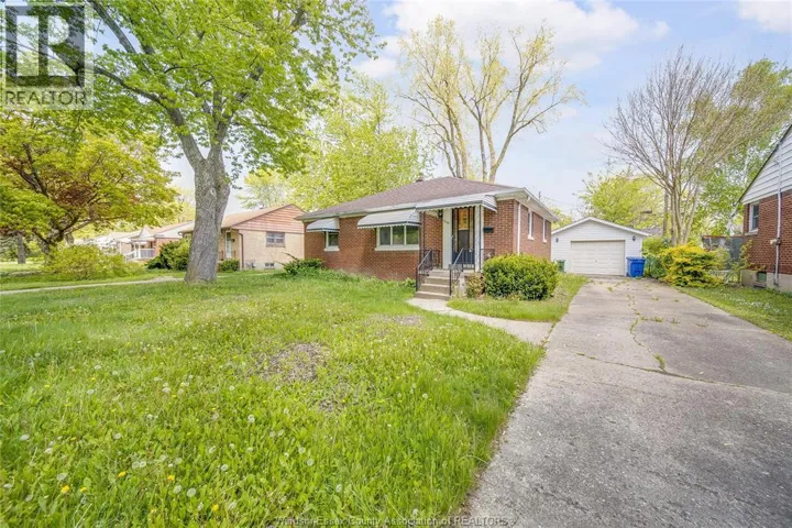 3264 DOMINION BOULEVARD, Windsor, Ontario N9E2N5
