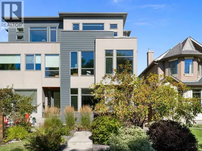 2106 27 Avenue SW, Calgary, Alberta T2T1H7