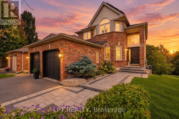 370 SILKEN LAUMANN DRIVE, Newmarket (Stonehaven-Wyndham), Ontario L3X2J1