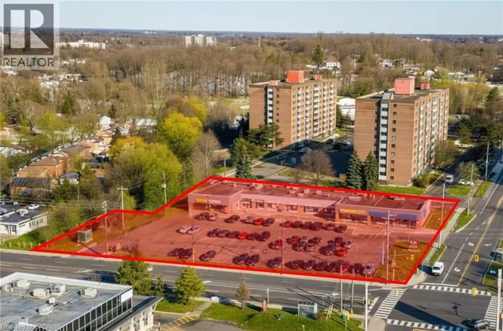 90-114 WEBER Street N, Waterloo, Ontario N2J3G8