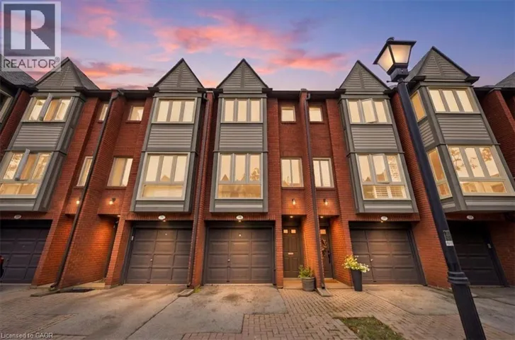 895 MAPLE Avenue Unit# 331, Burlington, Ontario L7S2H7