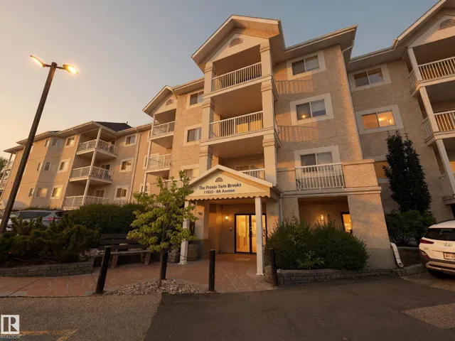 #115 11620 9A AV NW NW, Edmonton, Alberta T6J7B4