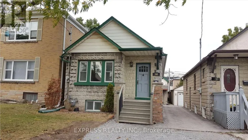 BSMT - 392 WHITMORE AVENUE N, Toronto (Briar Hill-Belgravia), Ontario M6E2N4