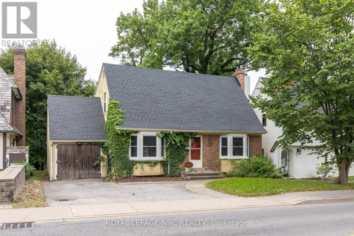 28 GLENRIDGE AVENUE, St. Catharines (Old Glenridge), Ontario L2R4W6