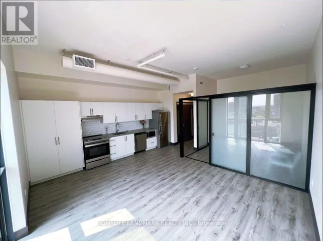 607 - 121 KING STREET E, Hamilton (Beasley), Ontario L8N1A9