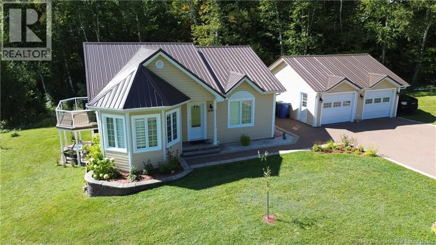 1895 Gowan Brae Drive, Bathurst, New Brunswick E2A4X5