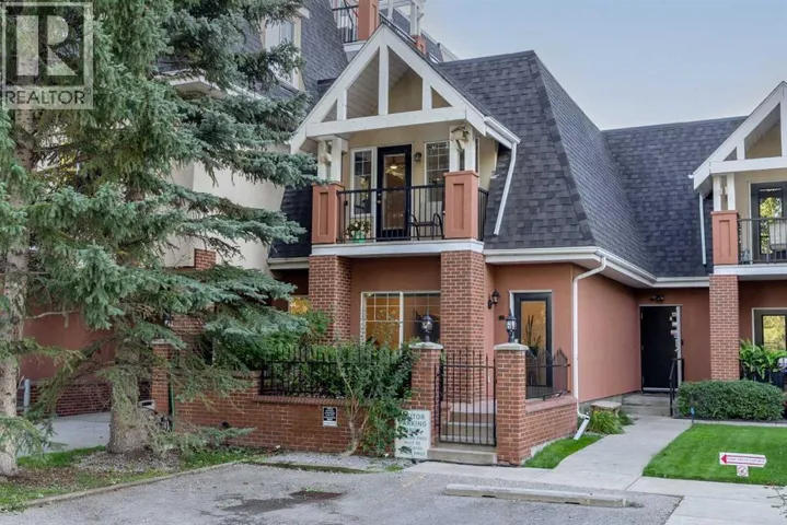 122, 1110 5 Avenue NW, Calgary, Alberta T2N0R6