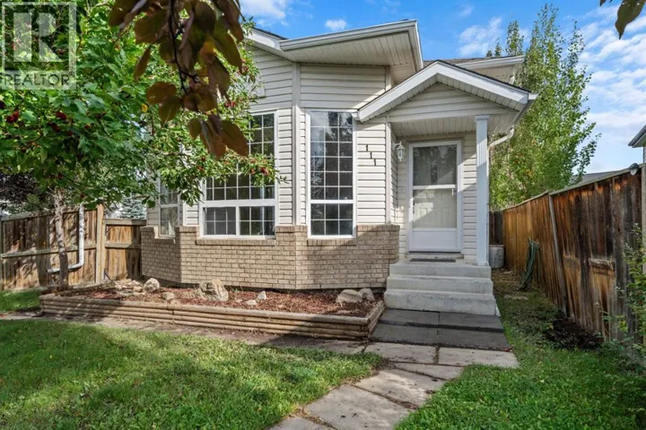 111 Martinvalley Place NE, Calgary, Alberta T3J4A2