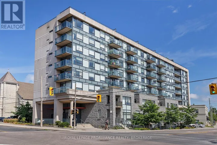 501 - 121 QUEEN STREET, Kingston (East of Sir John A. Blvd), Ontario K7K0G6