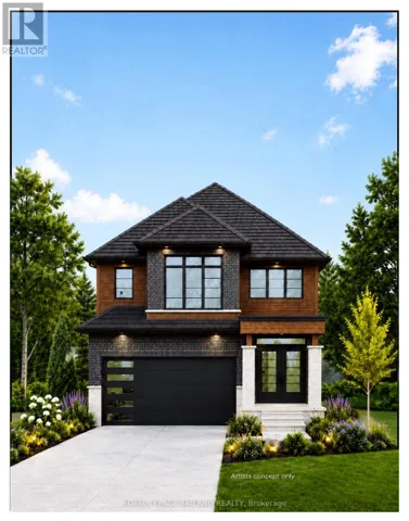 4231 LIBERTY CROSSING, London South (South V), Ontario N6P0L1