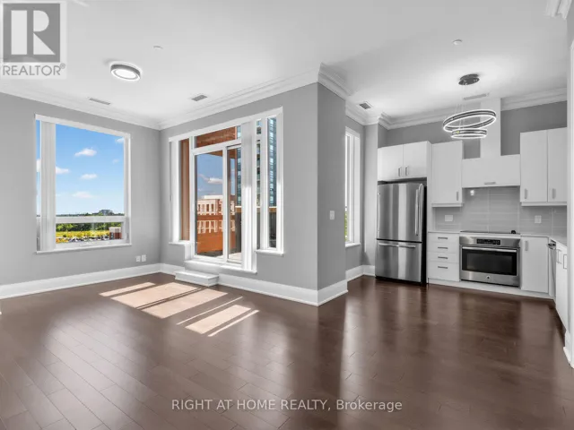 PH16 - 28 UPTOWN DRIVE, Markham (Unionville), Ontario L3R5M5