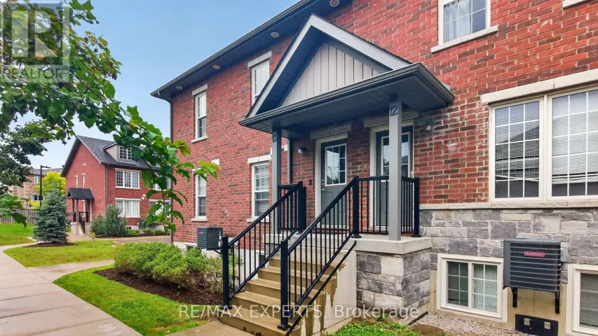 13 - 246 PENETANGUISHENE ROAD, Barrie (Georgian Drive), Ontario L4M7C2