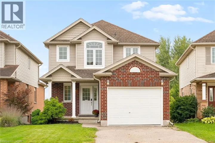 44 YATES Avenue, Cambridge, Ontario N1P0A3
