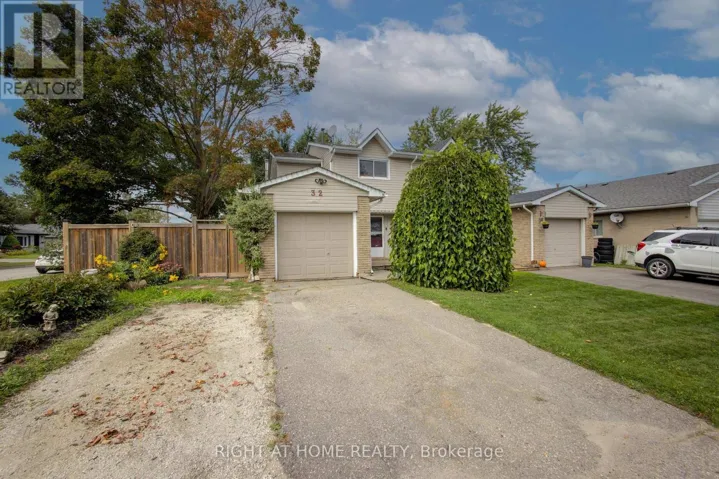 32 FELTRE AVENUE, Orangeville, Ontario L9W3P1