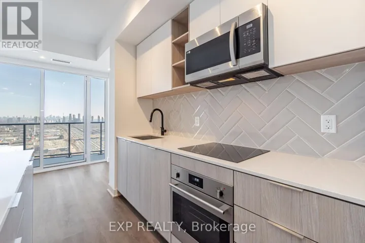 1805 - 36 ZORRA STREET, Toronto (Islington-City Centre West), Ontario M8Z4Z7