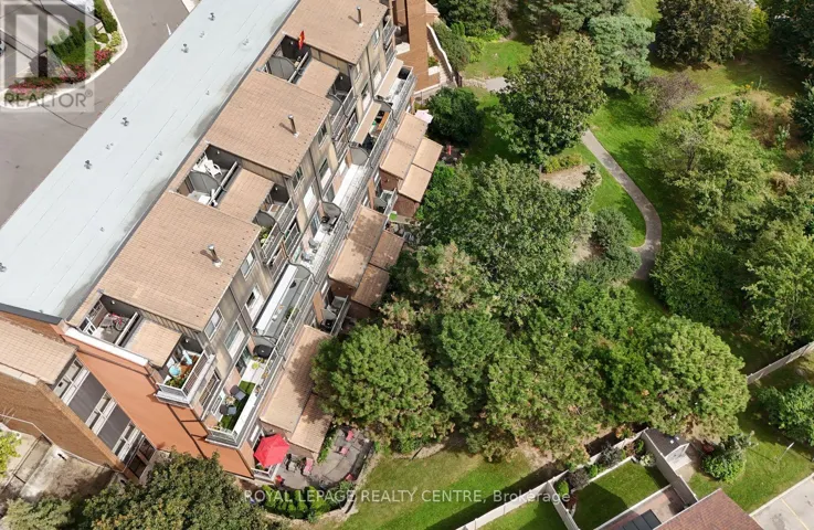 201 - 1000 CEDARGLEN GATE, Mississauga (Erindale), Ontario L5C3Z5