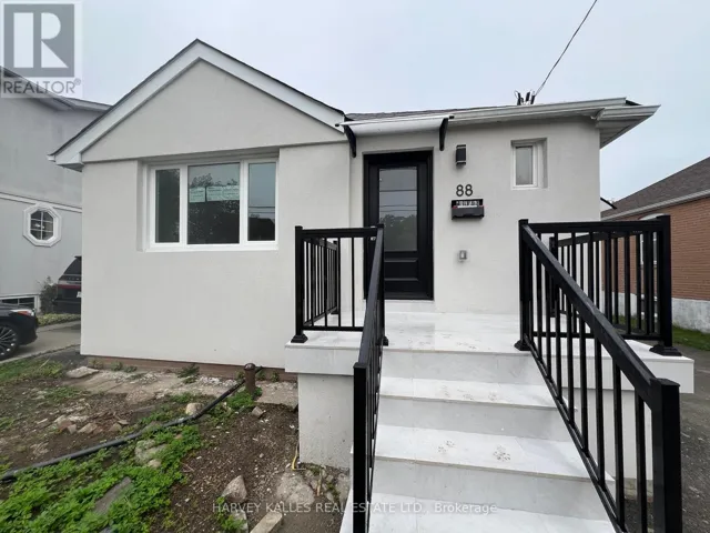 BSMT C - 88 MCALLISTER ROAD, Hastings Highlands (Herschel Ward), Ontario M3H2N3