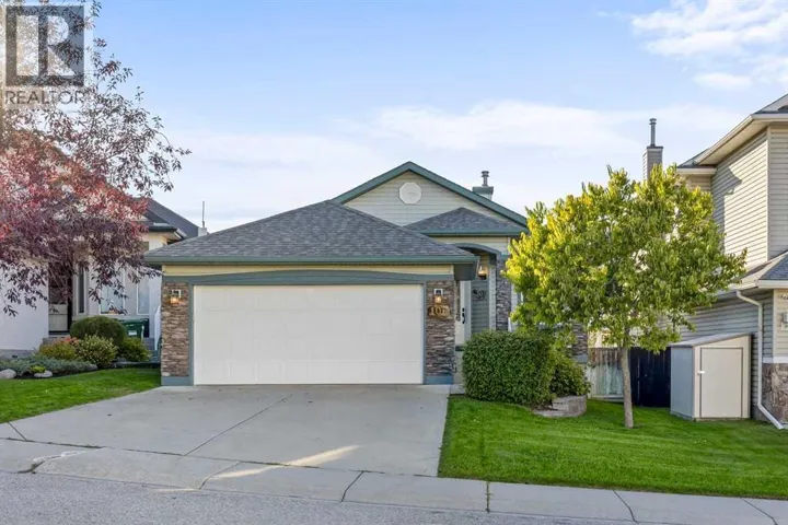 106 Arbour Ridge Close NW, Calgary, Alberta T3G4M5