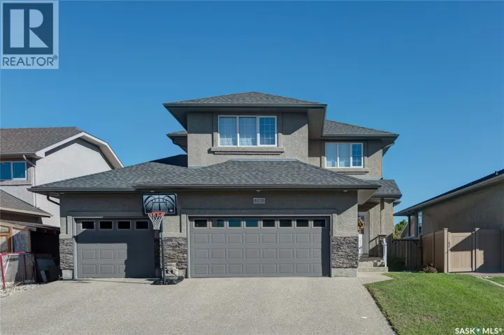 Crescent 4826 Mazinke CRESCENT, Regina, Saskatchewan S4X4V1