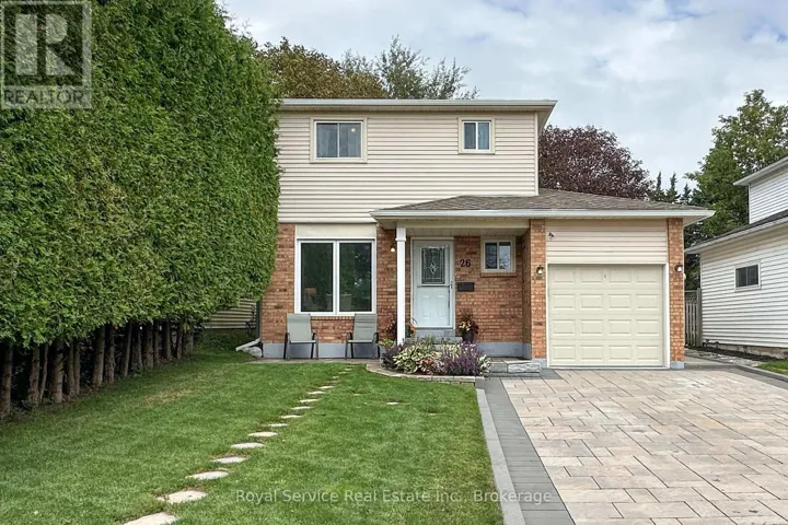 26 SANDERS DRIVE, Port Hope, Ontario L1A4E5