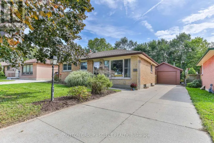 221 MANITOULIN DRIVE, London East (East O), Ontario N5W1M8