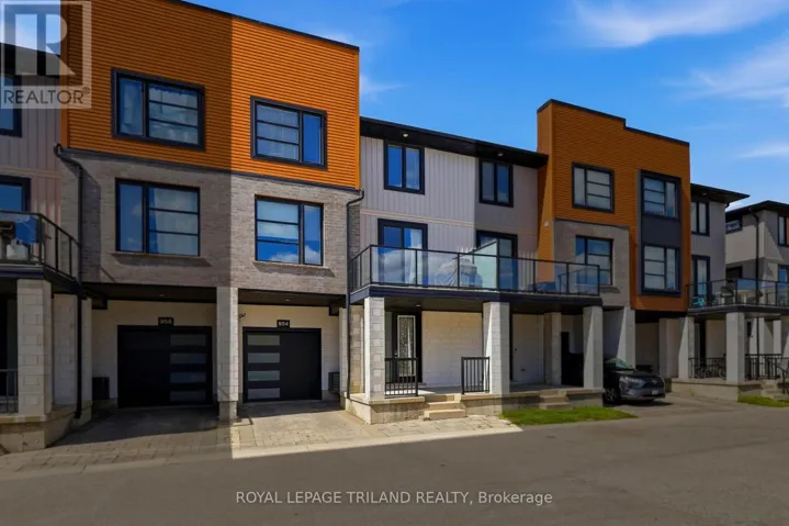 954 - 954 WEST VILLAGE SQUARE, London North (North M), Ontario N6H0J7