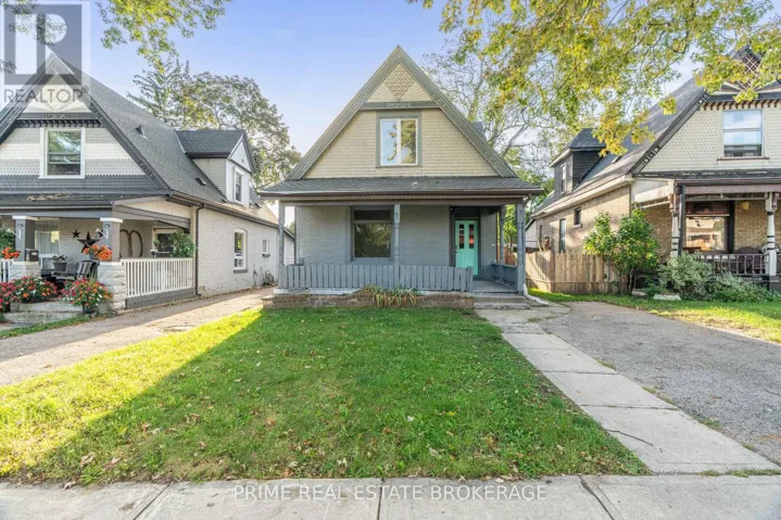 7 MARMORA STREET, London East (East L), Ontario N5Z1Z4