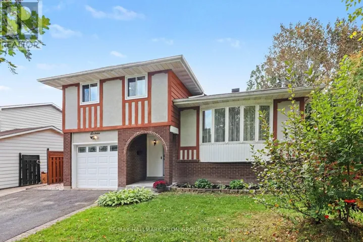 16 EASTPARK DRIVE, Ottawa, Ontario K1B3Z8
