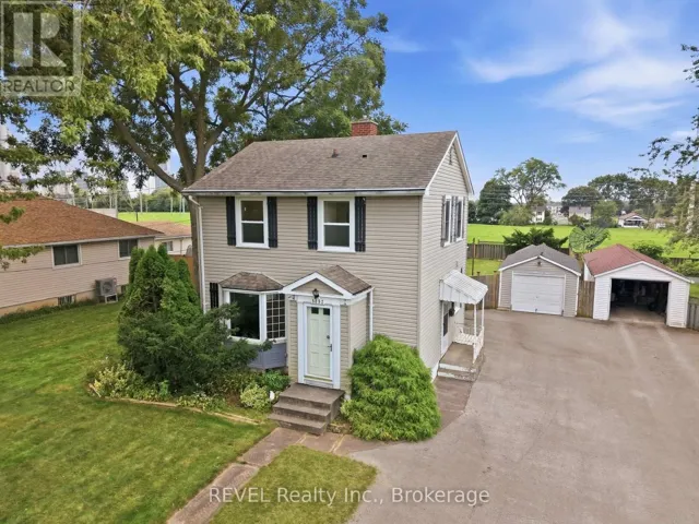 5892 MURRAY STREET, Niagara Falls (Dorchester), Ontario L2G2J8