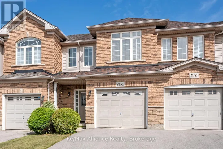 2155 REDSTONE CRESCENT, Oakville (WM Westmount), Ontario L6M5B2